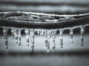frozen pipes