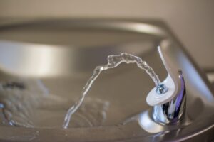 drinking fountain