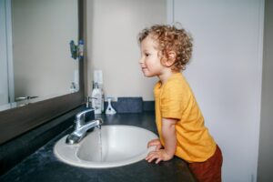 tap water