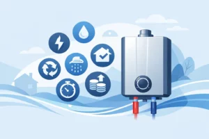 7 Tankless Water Heater Benefits to Know