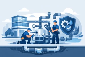 Commercial Plumbing Solutions That Last