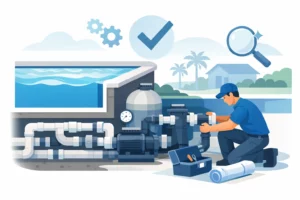 Pool Plumbing Installation Done Right