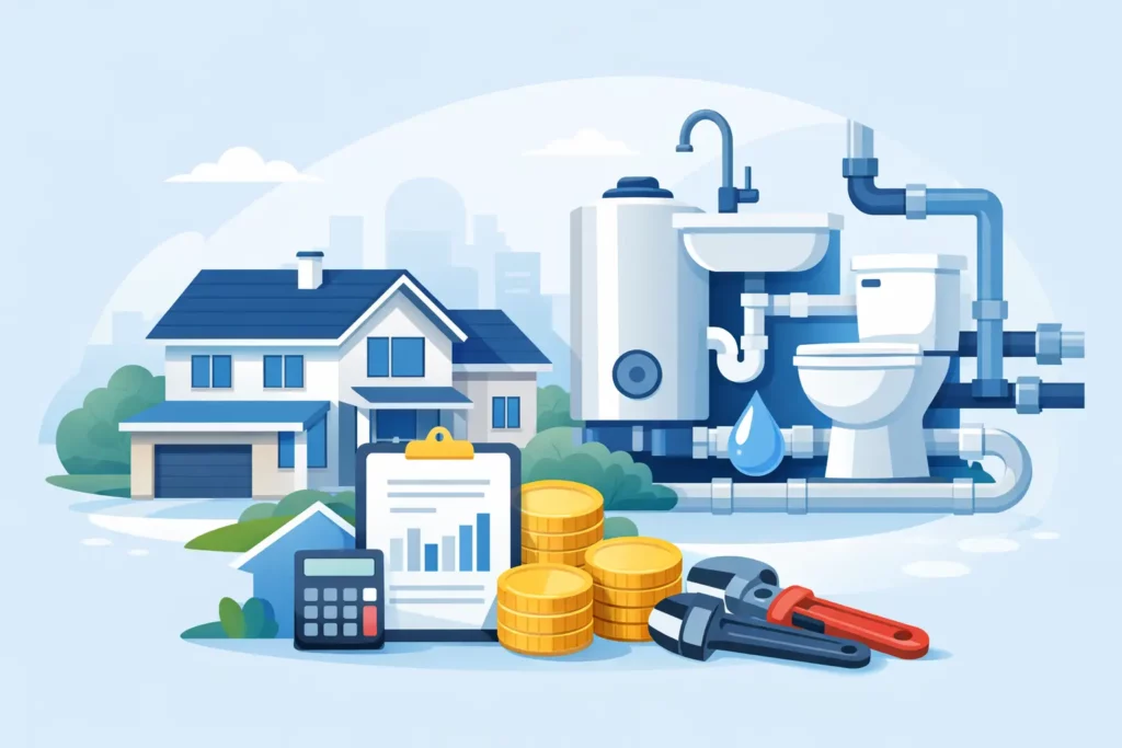 Whole House Plumbing Cost: What to Expect