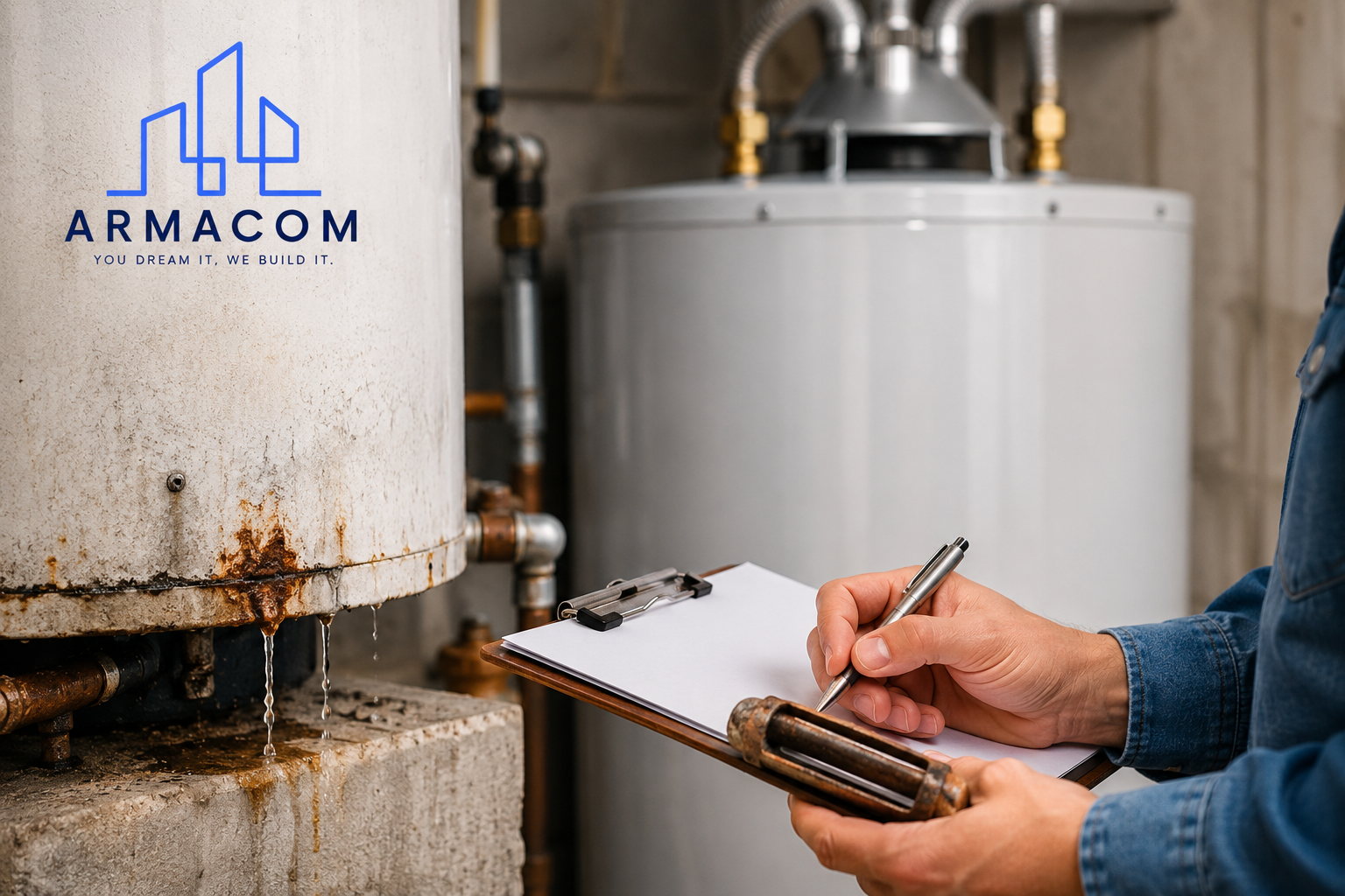 Water Heater Replacement Chilliwack