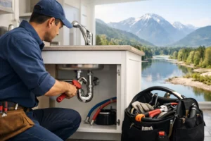 Full Plumbing Services in Chilliwack and Area
