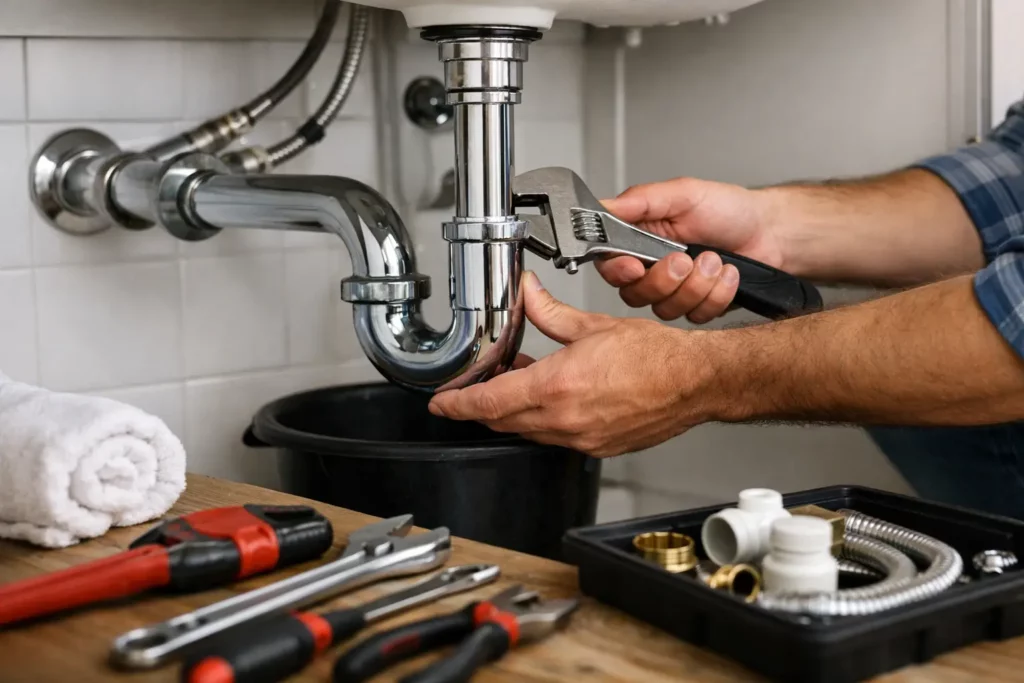 Home Plumbing Maintenance Guide for Homeowners