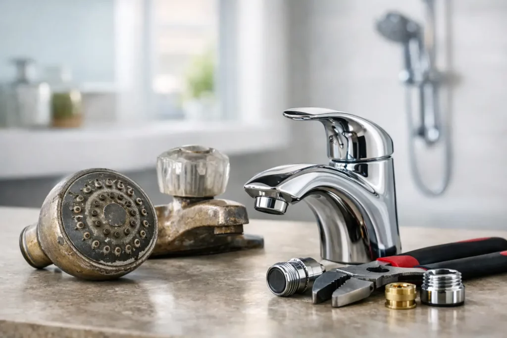 How Often Replace Plumbing Fixtures?