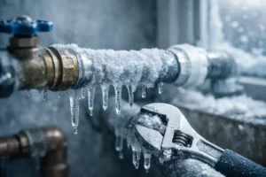 How to Prevent Frozen Pipes This Winter
