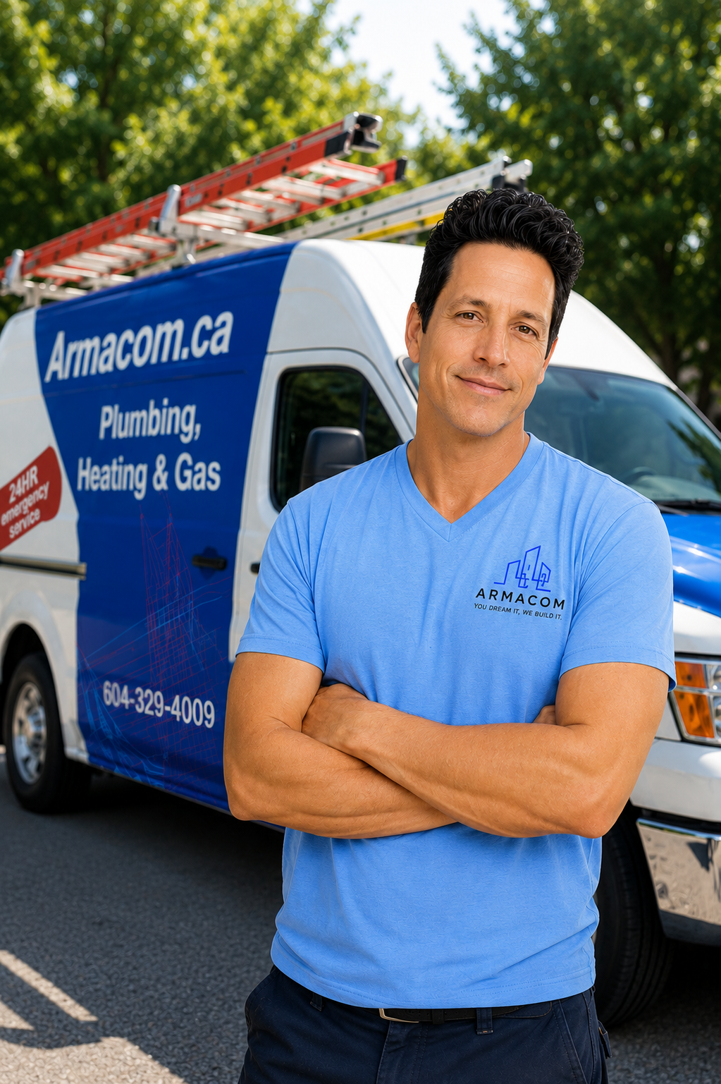 Emergency Plumber Chilliwack 24/7 Fast Response