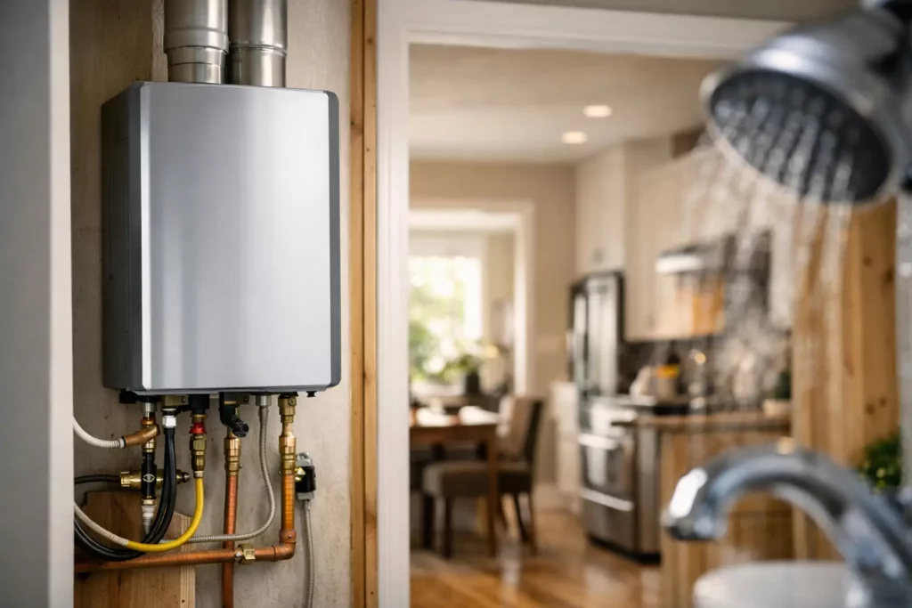 Tankless Water Heater Review for Real Homes