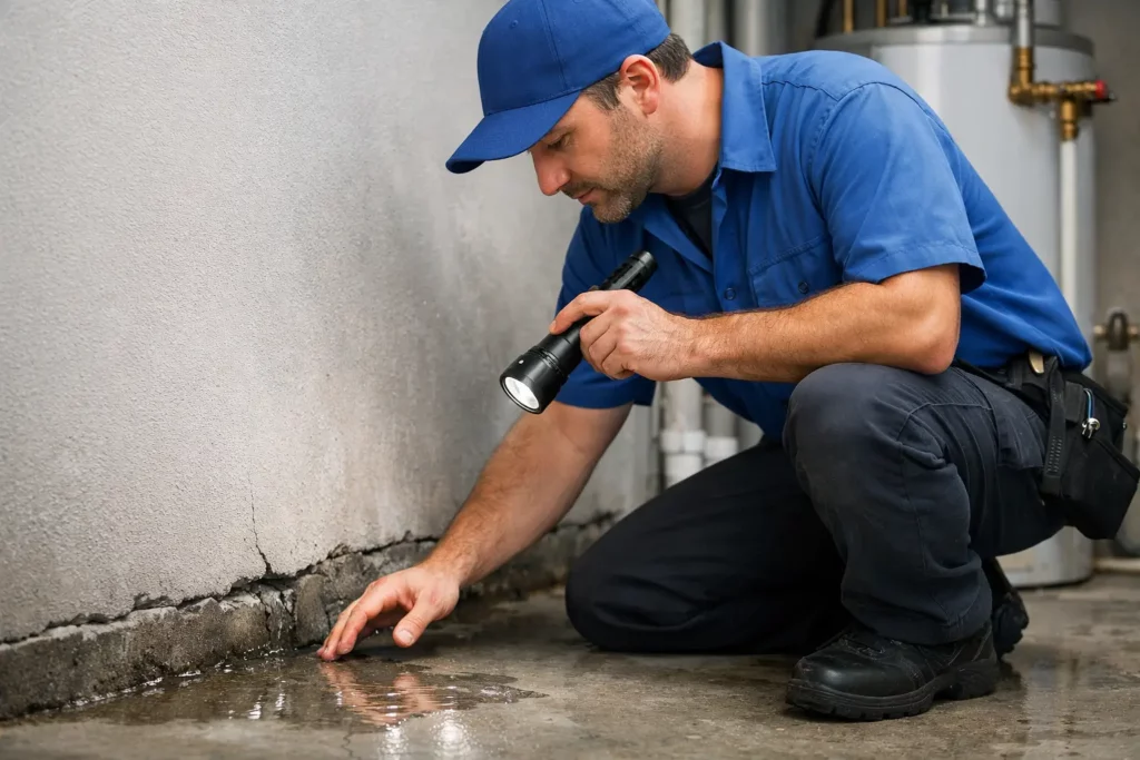 8 Slab Leak Warning Signs Chilliwack Homes Need