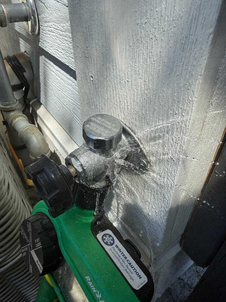 Water Leak Repair Chilliwack