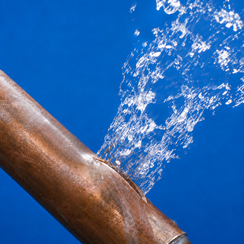 Water Leak Repair Chilliwack