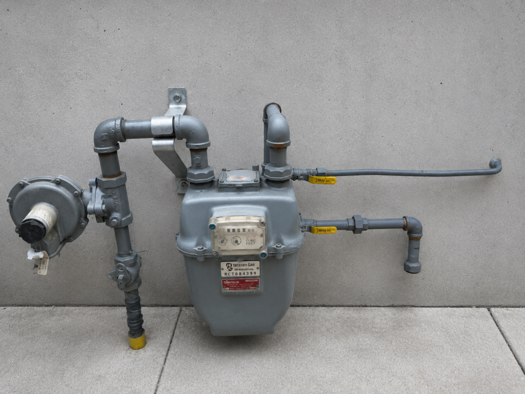 Gas Fitting Chilliwack by Armacom Plumbing & Heating