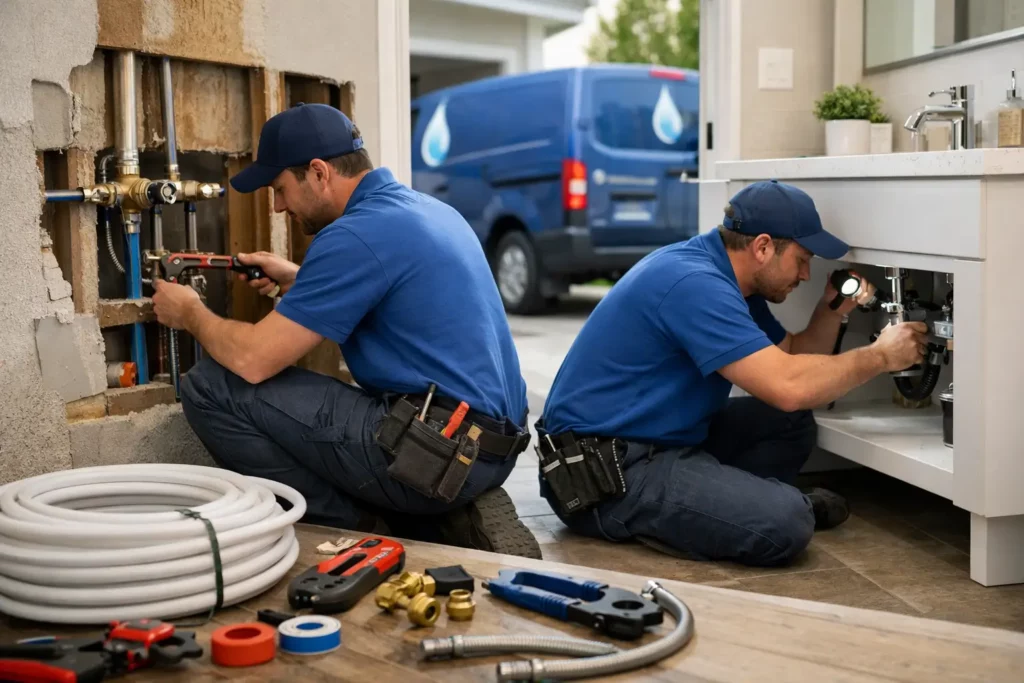 Residential Plumbing Renovation Guide for Homes