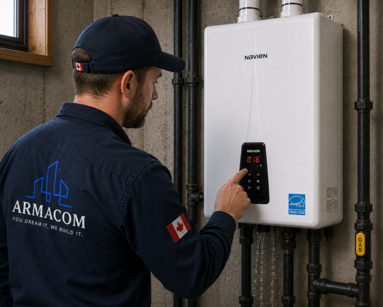 Tankless Water Heater Repair Chilliwack