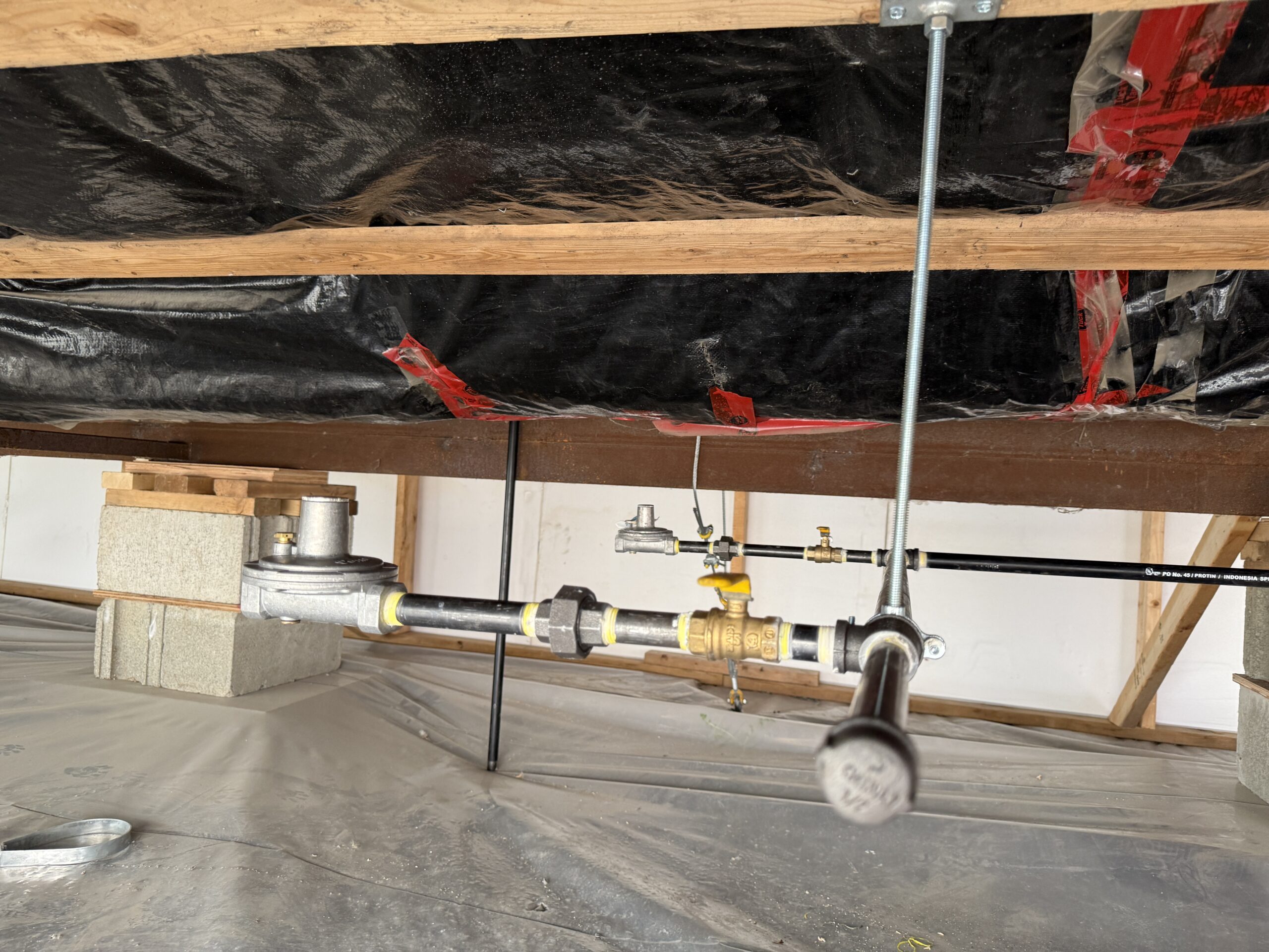 Gas Fitting Services