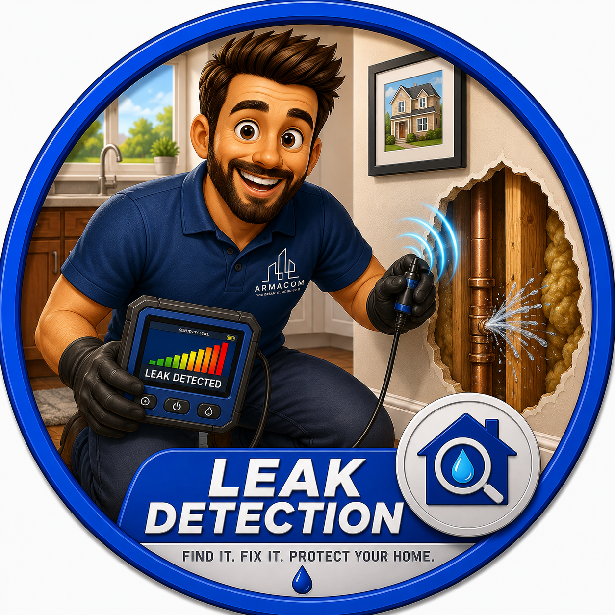 Leak Detection Chilliwack