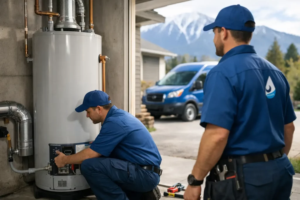 Gas Water Heater Review for Chilliwack Homes