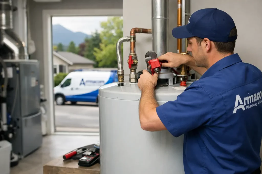 Hot Water Tank Repairs Chilliwack Homeowners Need