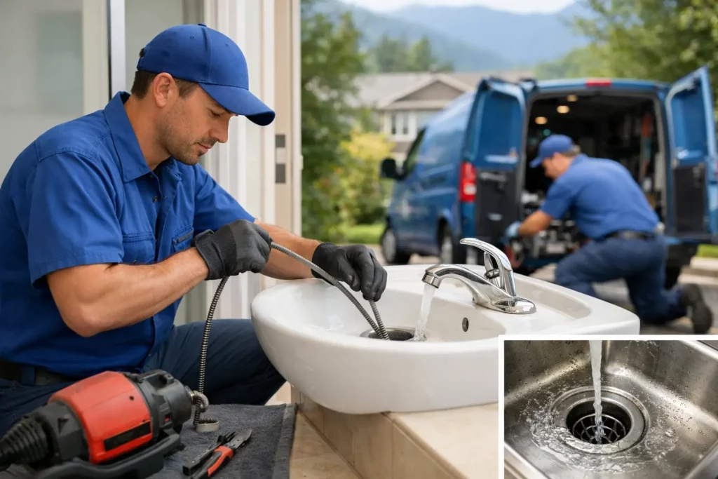 When Should Drains Be Cleaned in Your Home?
