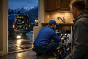 When You Need a 24 Hour Plumber Chilliwack