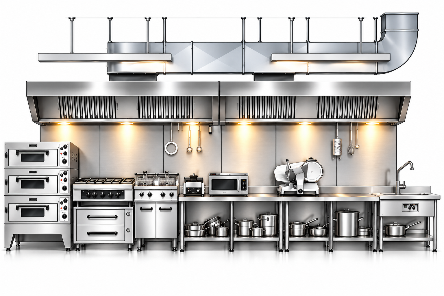Restaurant and commercial kitchen drain cleaning Chilliwack