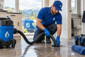 Chilliwack Sewer Backup Cleanup Guide for Homes