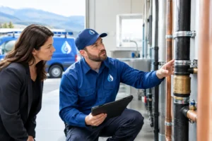 Commercial Plumbing Inspection Guide for Owners