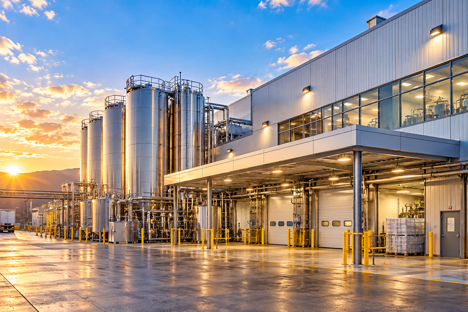 Food-processing facility drain cleaning Chilliwack