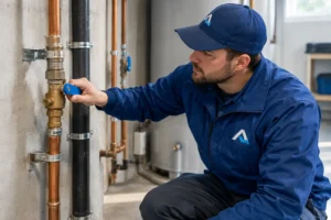 How to Locate Main Shutoff Valves at Home
