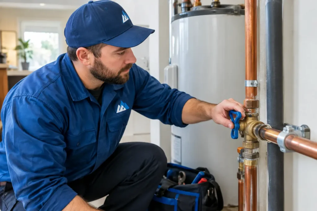 How to Shut Off Water Quickly in Your Home