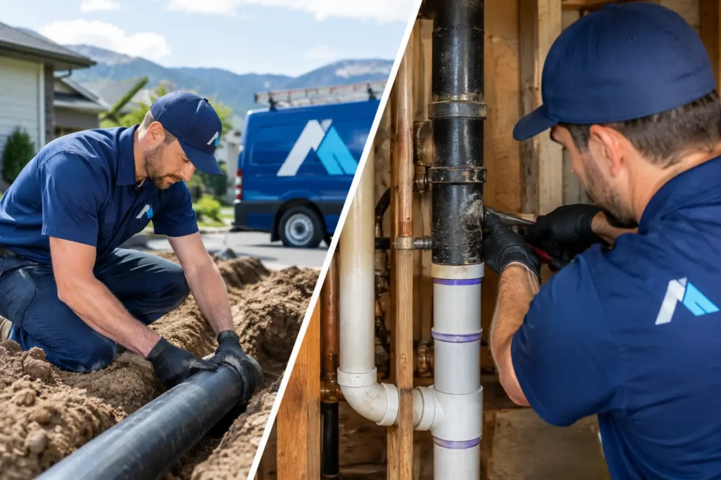 Poly B Replacement vs Repair: Which Is Safer?