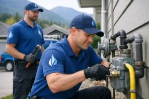 Who Installs Gas Lines? A Chilliwack Guide