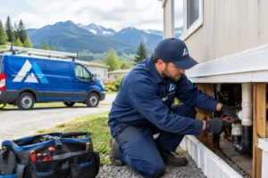 Mobile Home Plumbing Repair Guide for Chilliwack